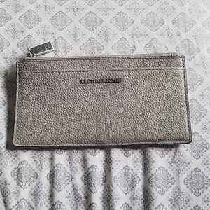 Michael Kors Wallet  - Gray, excellent condition
